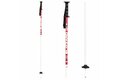 Sjezdové hole BLIZZARD Race junior ski poles white/red