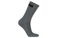 Ponožky PELLS Logos Grey/Black