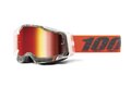 Brýle 100% Racecraft 2 Schrute/Mirror Red Lens