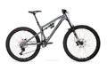 ROCK MACHINE Blizzard 50-297 Matte Grey/Black