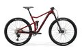 MERIDA One-Twenty 600 Dark Strawberry (Black)