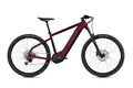 GHOST E-Teru Advanced 27.5 Dark Cherry/Midnight Black/Gray