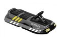 Boby HAMAX Sno Police Grey/Black