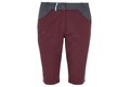 Dámské kraťasy KILPI Sylane Dark Red