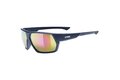 Brýle UVEX Sportstyle 238 Deep Space Matt/Mir.Red S3