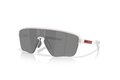 Brýle OAKLEY Corridor SQ Matte Vapour / Prizm Black Lenses