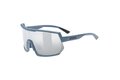 Brýle UVEX Sportstyle 235 Stone Blue Matt/Mirror Silver