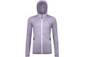 Dámská mikina ORTOVOX Fleece Hoody Lush Lavender