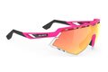 Brýle RUDY PROJECT Defender Pink Fluo Matte/Multilaser Orange