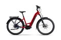 HAIBIKE Trekking 9 ABS Low Dynamite Red/Blue Glossy