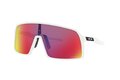 Brýle OAKLEY Sutro Matt White/ Prizm Road