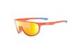 Brýle UVEX Sportstyle 515 Orange Matt/Mirror Orange