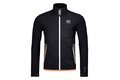 Mikina ORTOVOX Fleece jacket Black Raven