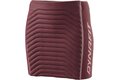 Dámská sukně DYNAFIT Speed Insulation Burgundy
