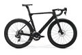MERIDA Reacto 7000 Silk Black (Glossy Dark Silver)