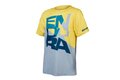 Dětský Dres ENDURA SingleTrack Core Tee Blueberry