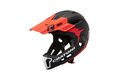 Helma CRATONI C-Maniac 2.0 MX Black/Red Matt