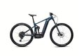 GHOST E-Riot AM CF/AL Advanced Blue/Black, předváděcí