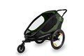 Dětský vozík HAMAX Outback ONE Green/Black