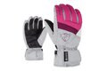Rukavice ZIENER LEIF-Z GTX glove junior unisex pop pink.light mélange