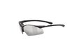Brýle UVEX Sportstyle 223 Black/Litemirror Silver
