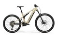 MERIDA eONE-SIXTY 575 Earth Powder (Black)