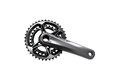 Kliky SHIMANO XTR FC-M9120 2x12 38/28z 175 mm