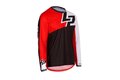 Dres s dlouhým rukávem LAPIERRE Trail Red