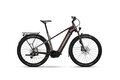 GHOST E-Teru Pro EQ ABS Cocoa Bean/Graphite Noir Glossy
