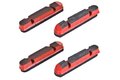Náhradní díly FULCRUM brake pads for carbon rims (4 pcs)