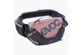Ledvinka EVOC Hip Pack Pro 3 + Hydration Bladder 1,5l Dusty Pink/Carbon Grey
