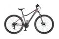 AUTHOR Impulse 27.5 ASL Silver Matt/Pink