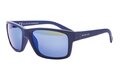 Brýle BLIZZARD Sun glasses PCSC602333, rubber dark blue