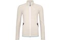 Dámská mikina ORTOVOX Fleece White Chalk