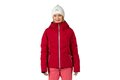 Dámská bunda ROSSIGNOL W BLACKSIDE PUFFY Red