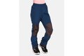 Dětské Softshellové kalhoty KILPI Rizo Dark Blue
