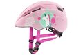 Dětská helma UVEX KID 2 CC Pink Unicorn Matt