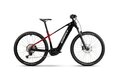 GHOST E-Teru Pro 27.5 Black/Pearl Deep Red