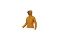 Dámská bunda ENDURA MT500 Waterproof Nutmeg