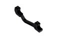 Brzdový adaptér HOPE Postmount typ C Black
