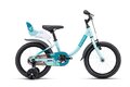 CTM Marry Turquoise Pearl/Dark Turquoise