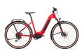 ROCK MACHINE Crossride e400 Touring Gloss Red/Black