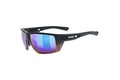 Brýle UVEX MTN Venture CV Black Demi Matt/Mirror Blue