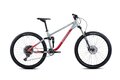 GHOST Kato FS 27.5 Light Grey Pearl/Riot Red