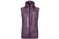 Dámská vesta ORTOVOX Swisswool Piz Boe Wild Berry