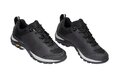 Turistické tretry FORCE Hill Vibram Black