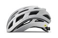 Helma GIRO Helios Spherical Mat White/Silver Fade