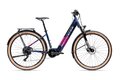 ROCK MACHINE Storm INT e90-29 Lady Touring Navy/Silver/Pink