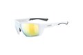 Brýle UVEX MTN Venture CV White Matt/Mirror Gold