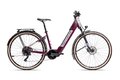 ROCK MACHINE Crossride e450 Lady Touring Crimson/Silver